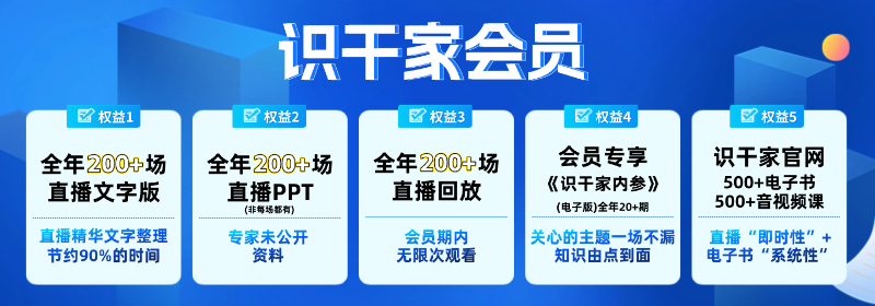 会员权益